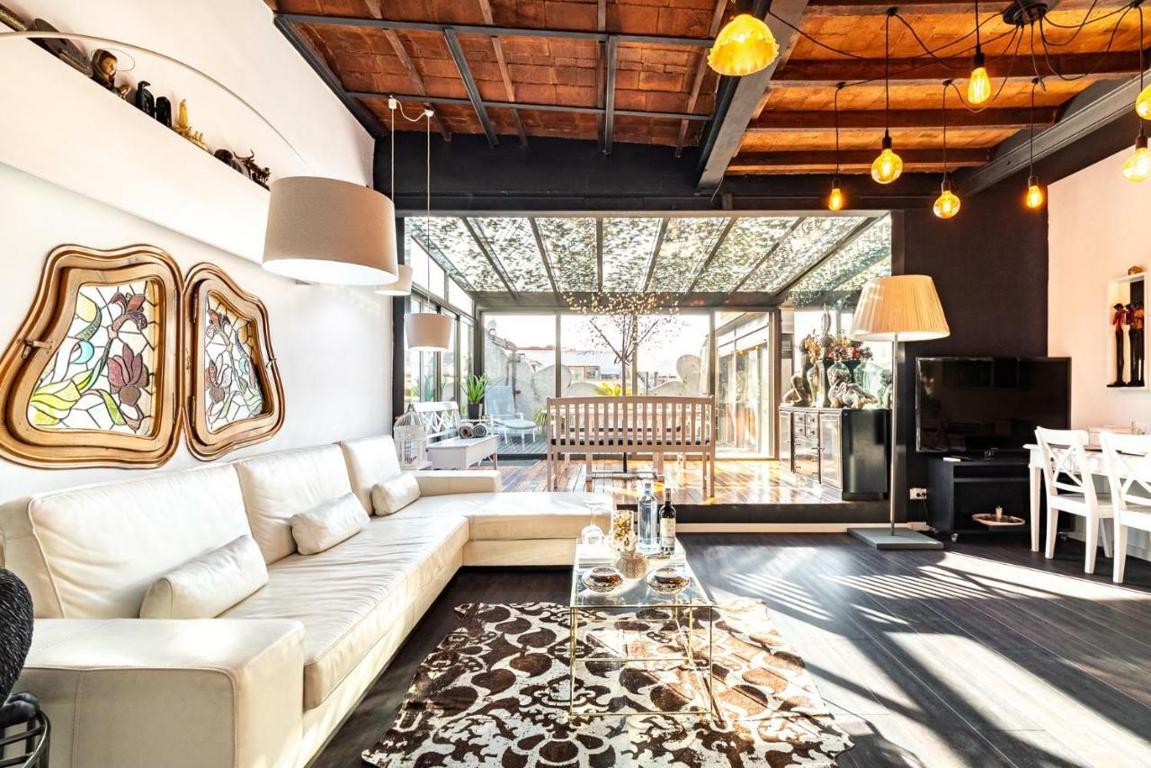 Luxury Penthouses 1 Barcelone Extérieur photo