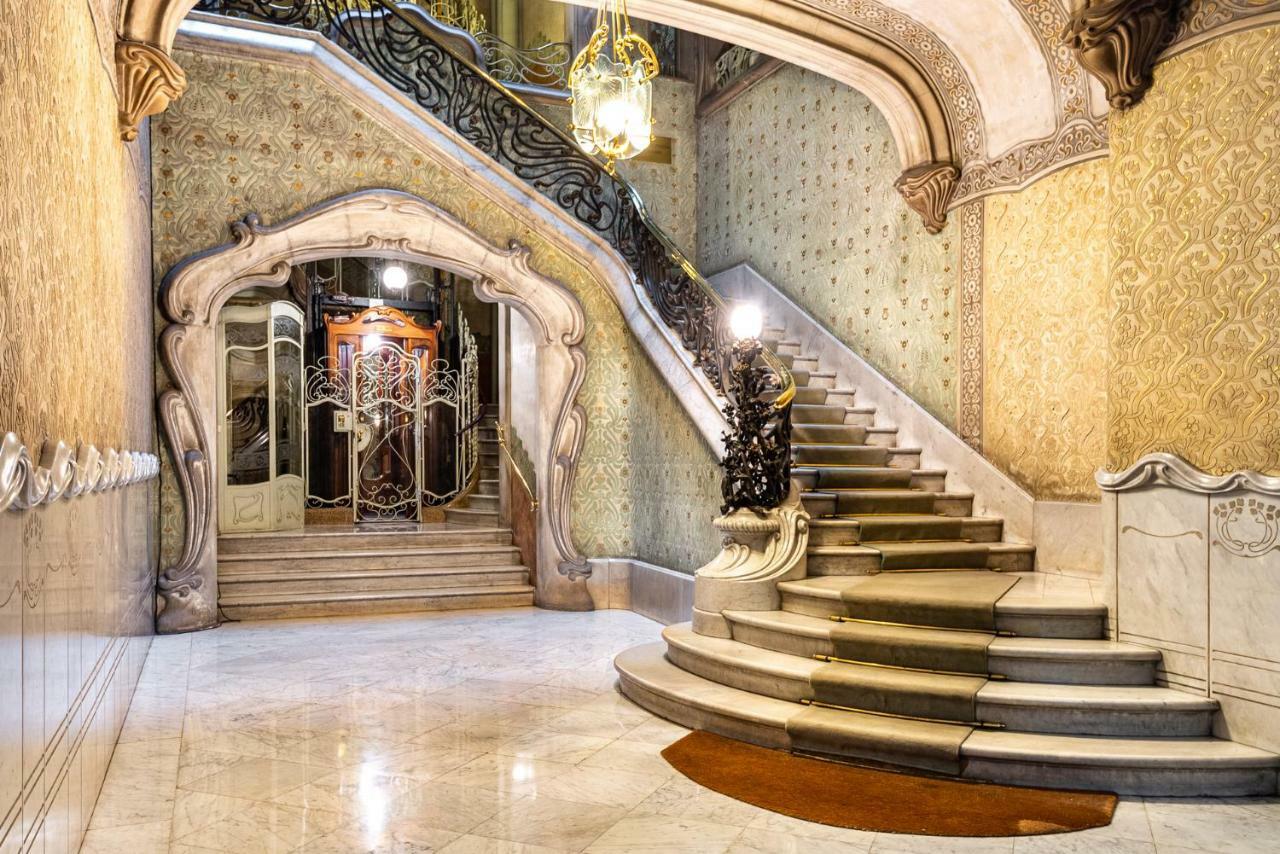 Luxury Penthouses 1 Barcelone Extérieur photo