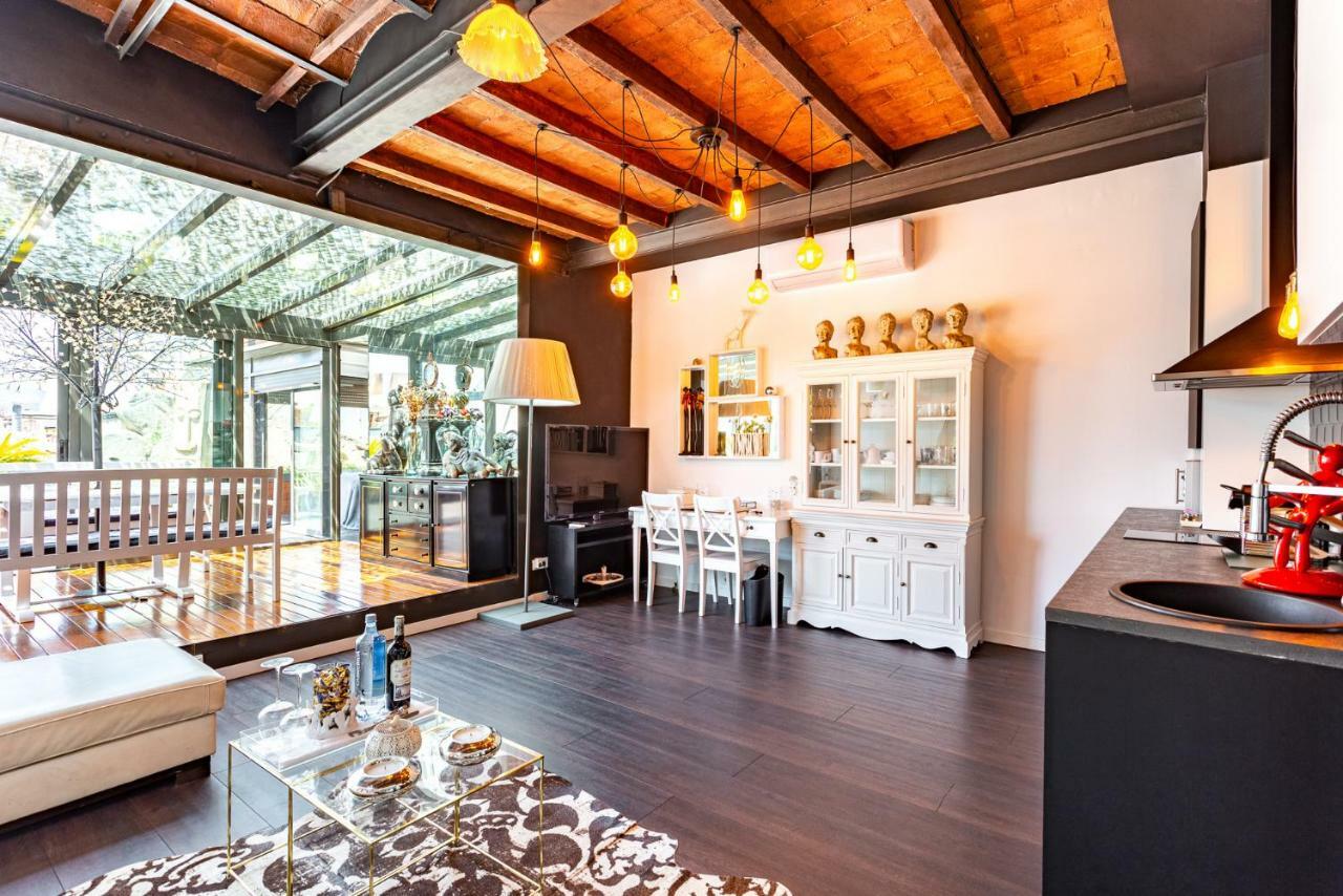 Luxury Penthouses 1 Barcelone Extérieur photo