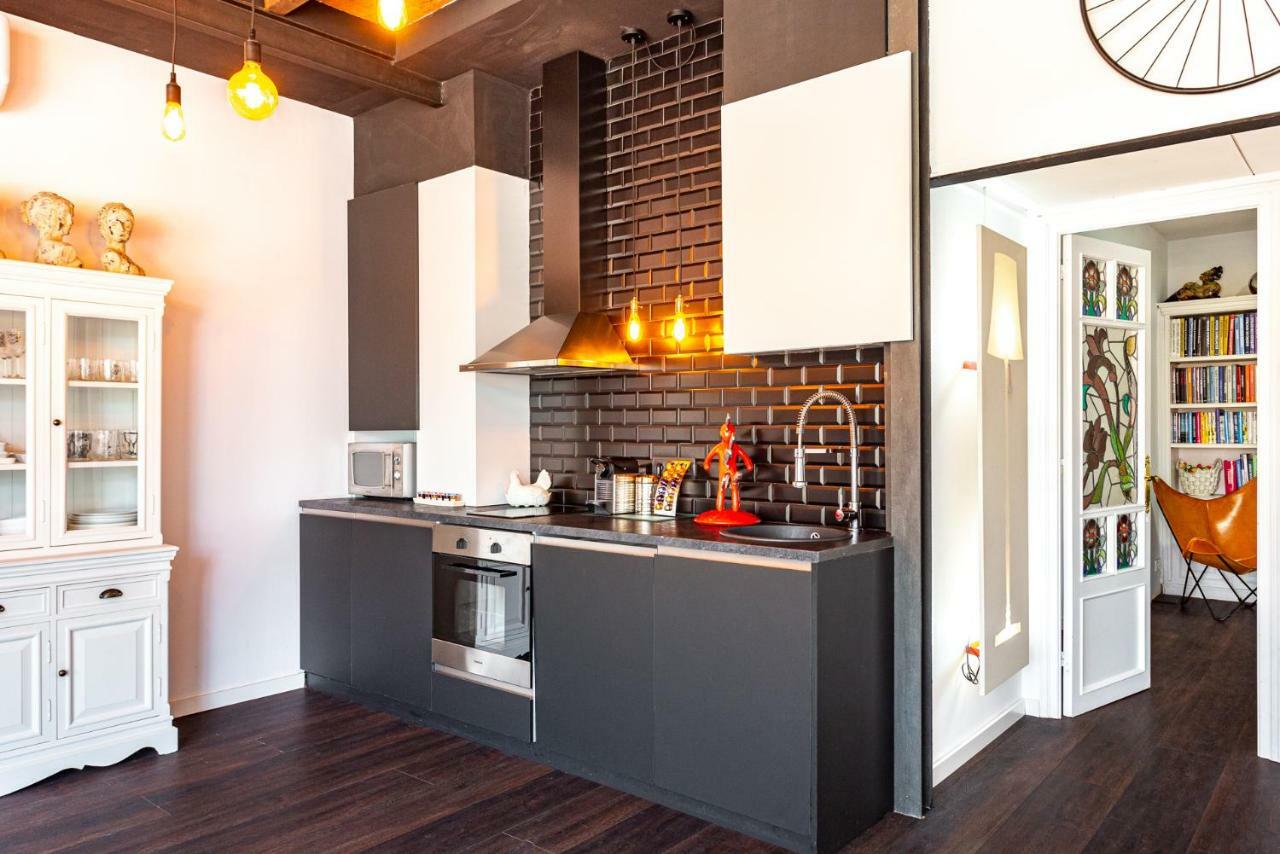 Luxury Penthouses 1 Barcelone Extérieur photo