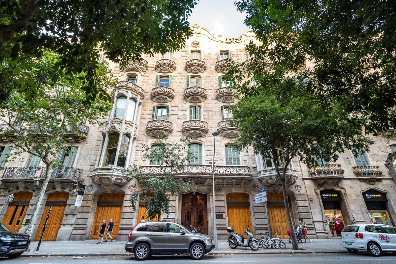 Luxury Penthouses 1 Barcelone Extérieur photo
