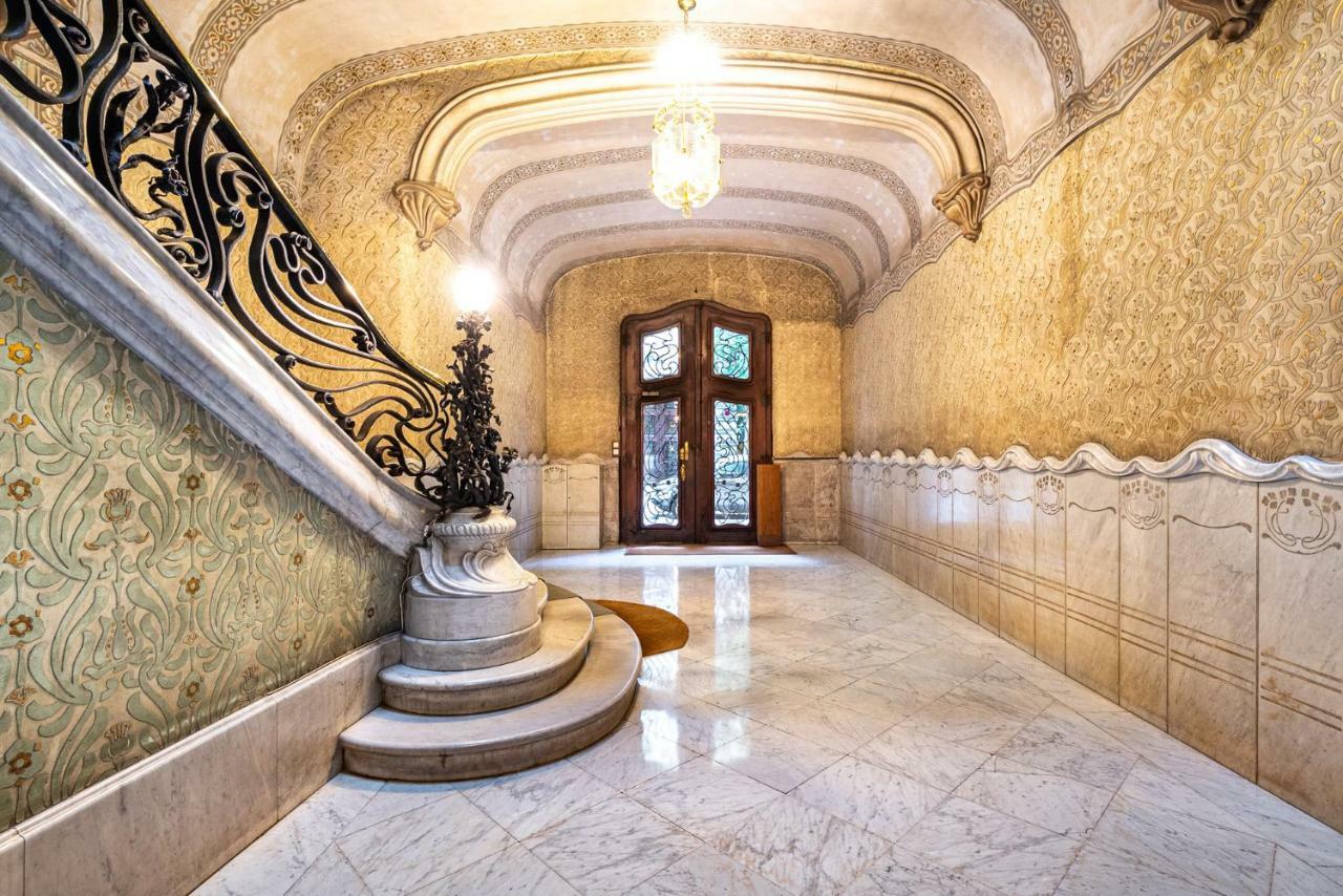 Luxury Penthouses 1 Barcelone Extérieur photo
