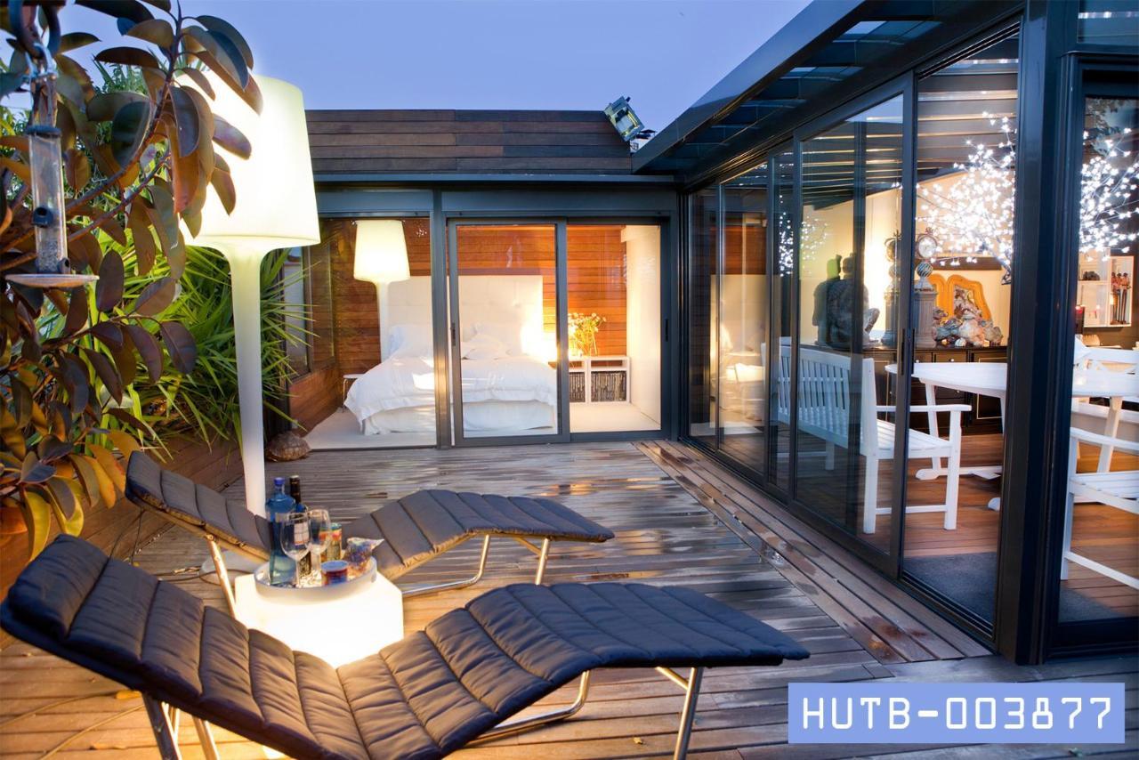 Luxury Penthouses 1 Barcelone Extérieur photo